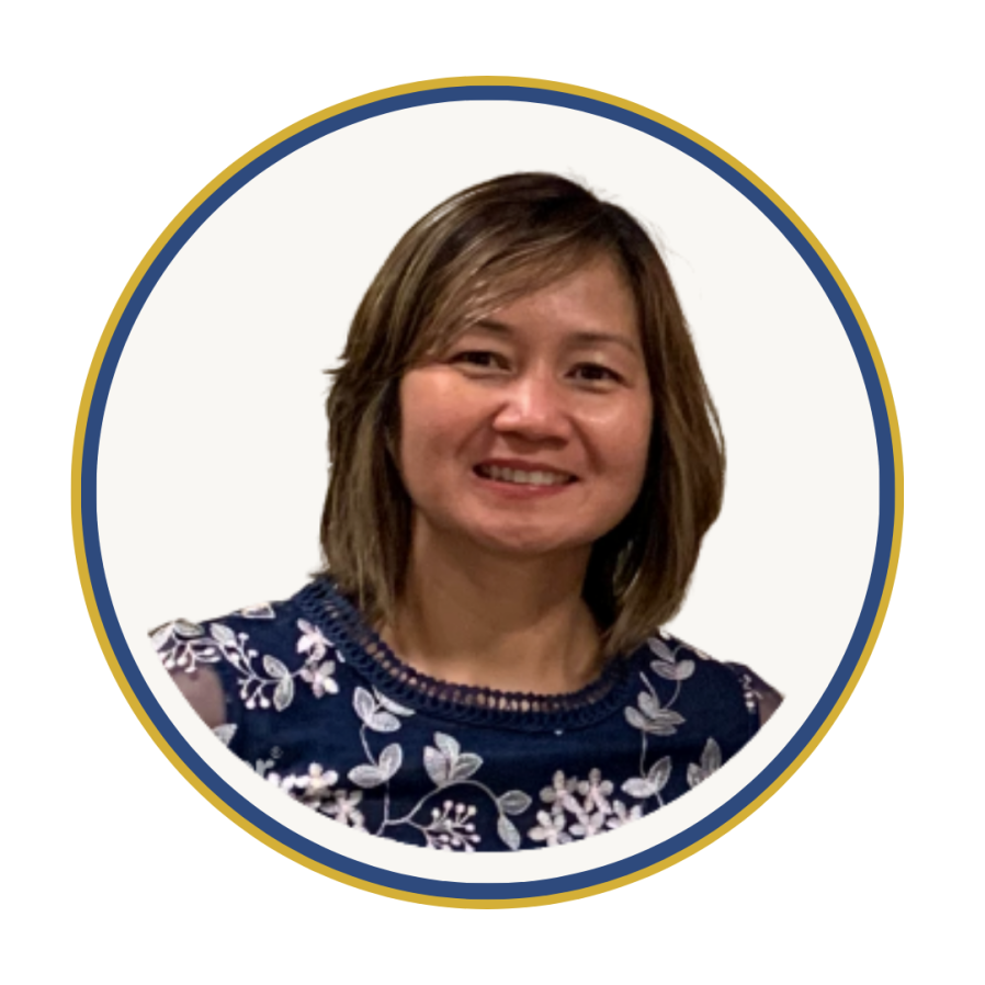 Yolanda Mabanglo, founder of Yearn More Publications and author of retirement and lifestyle books