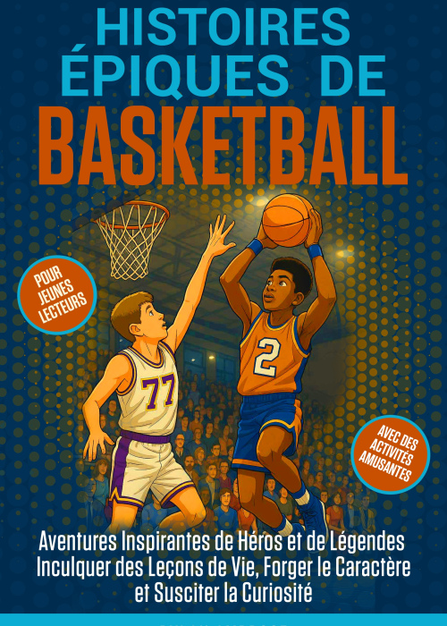  Histoires Épiques de Basketball 