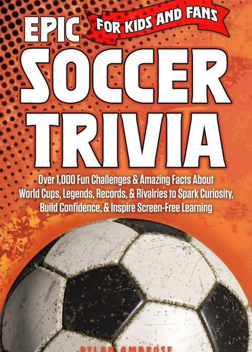 Epic Soccer Trivia for Kids and Fans